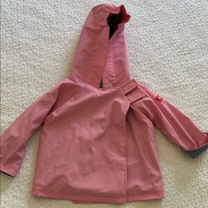 Girls American Widgeon Raincoat